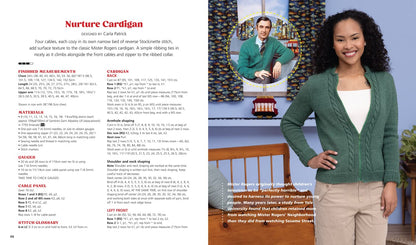 Knitting the Neighborhood