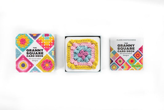 The Granny Square Card Deck