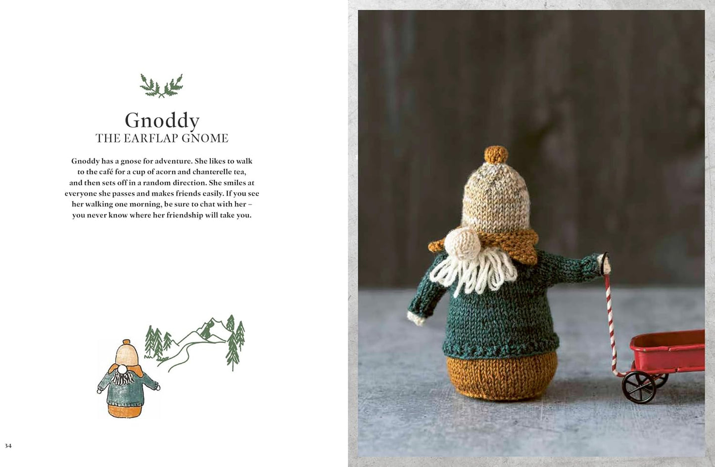 The Gnomes of Grimblewood