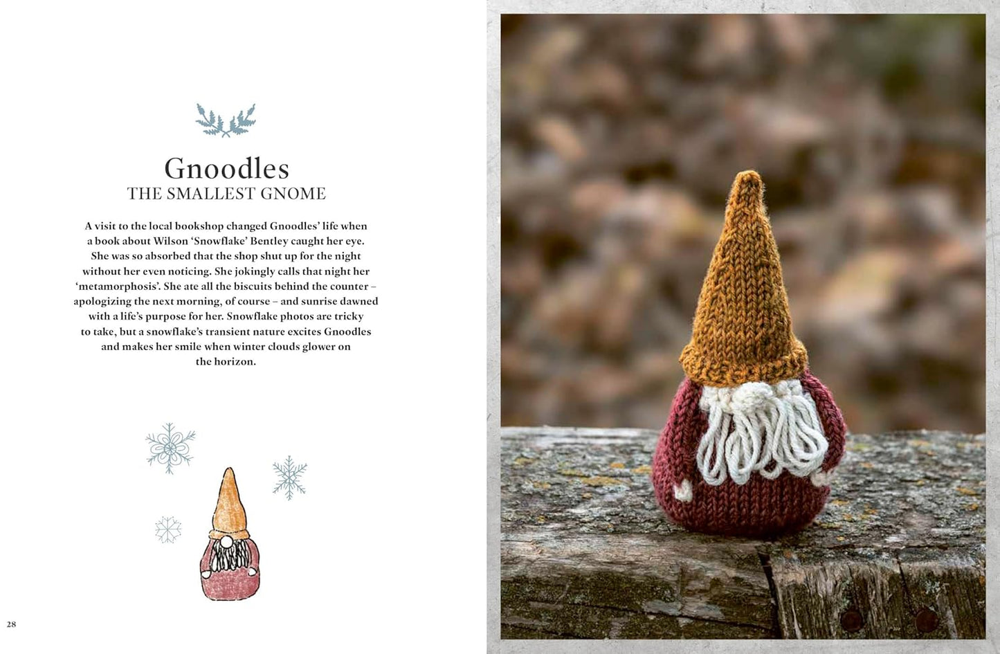 The Gnomes of Grimblewood