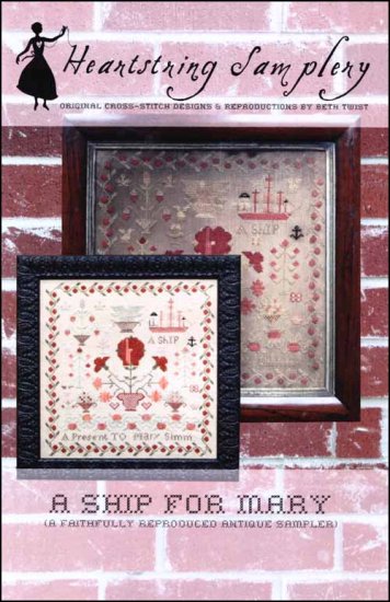 A Ship For Mary - Chart