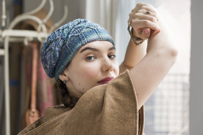 Malabrigo Book 15 : Time for HATS!