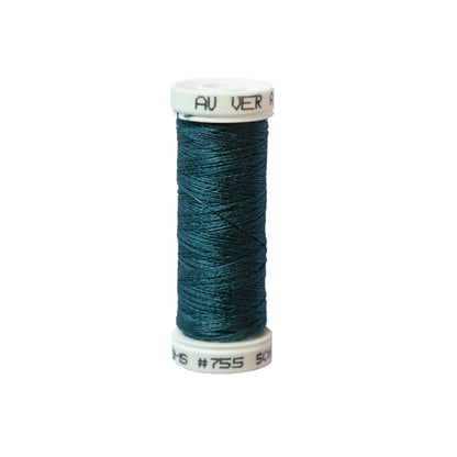 Au Ver A Soie 100/3 - 50m spools (700-780), Blanc, Creme & Noir