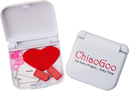 ChiaoGoo Interchangeable Tool Kits