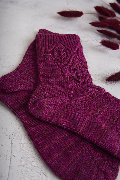 Malabrigo Book 21: Socks - Ultimate Collection