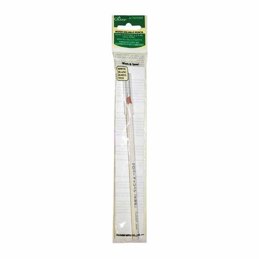 Clover Water Soluble Pencils