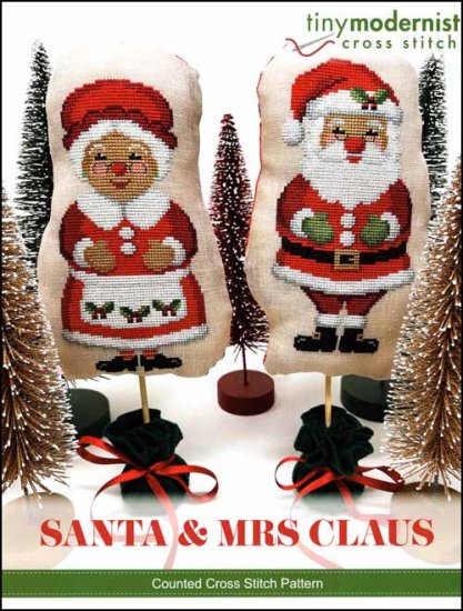 Santa & Mrs Claus  - Chart