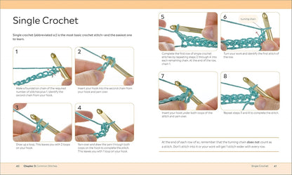 Everyday Crochet: The Complete Beginner's Guide