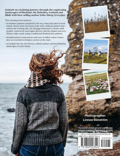 Island Knitting: A Collection of Knitting Patterns Inspired by Coastal Landscapes