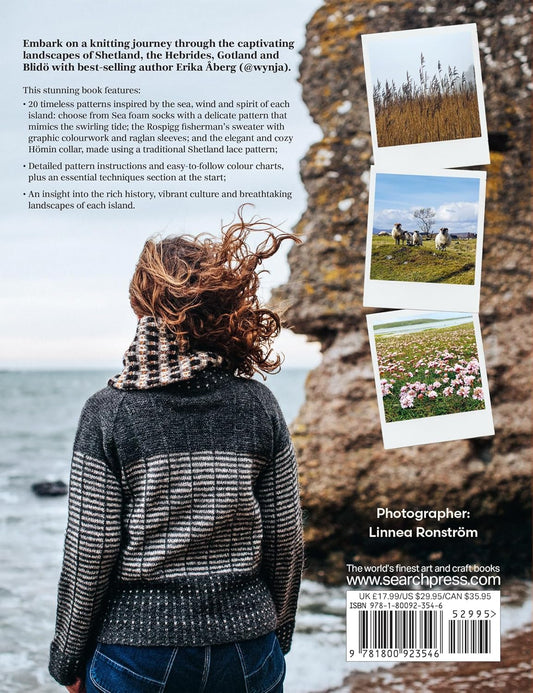 Island Knitting: A Collection of Knitting Patterns Inspired by Coastal Landscapes