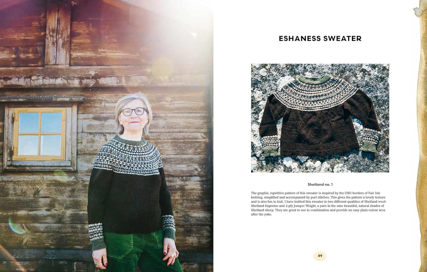 Island Knitting: A Collection of Knitting Patterns Inspired by Coastal Landscapes