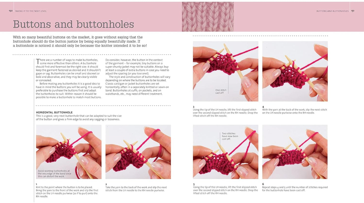 How to Knit