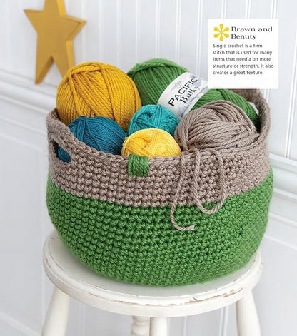 60 Quick Crochet Projects for Beginners
