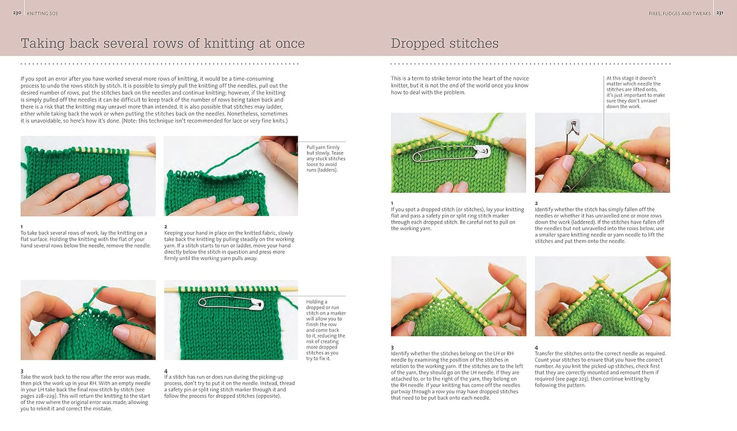 How to Knit