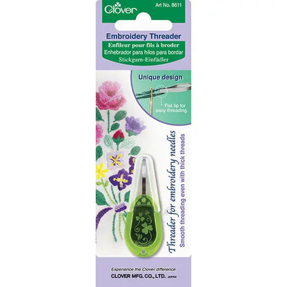 Clover 8611 Embroidery Threader