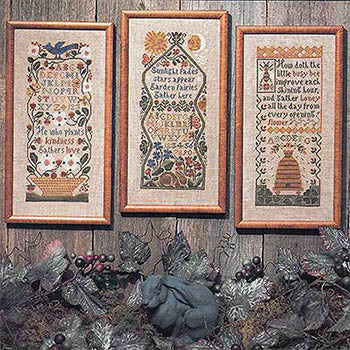 Garden Verses - Chart