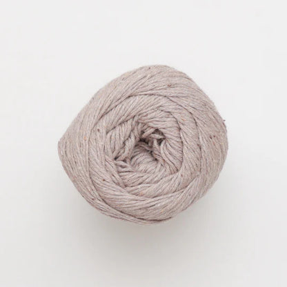 Cotton Silk Tweed.