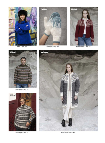 Lopi Book 44 - Wintertime