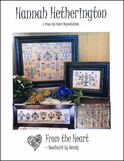 Hanna Hetherington - Chart