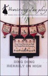 Ding Dong Merrily On High - Chart