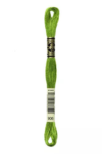 DMC Embroidery Floss - 825 to 3866