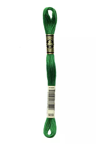 DMC Embroidery Floss - 825 to 3866