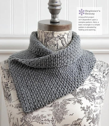 60 Quick Crochet Projects for Beginners