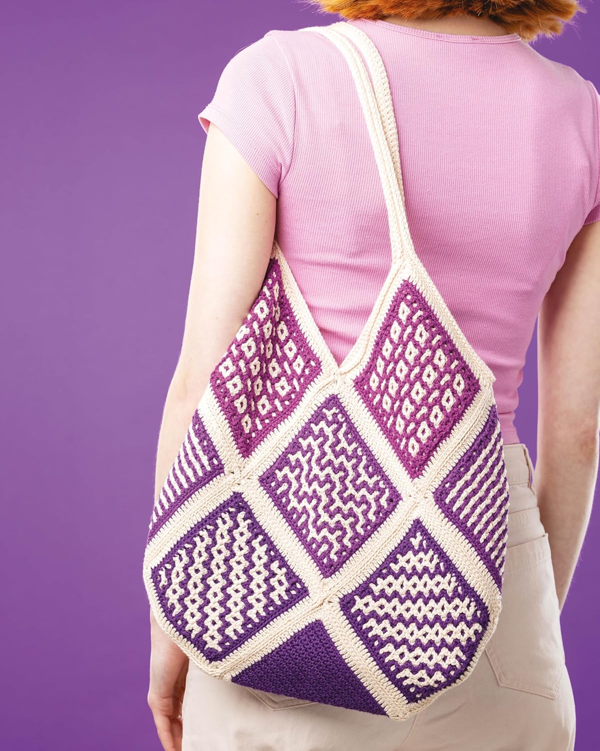 Interlocking Crochet