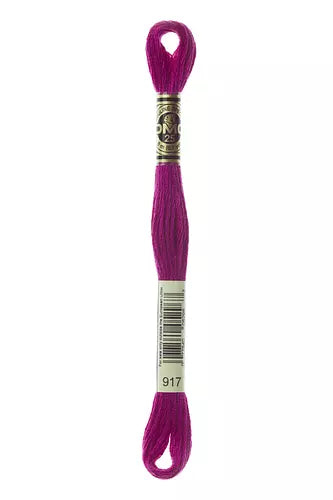 DMC Embroidery Floss - 825 to 3866