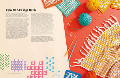 Interlocking Crochet