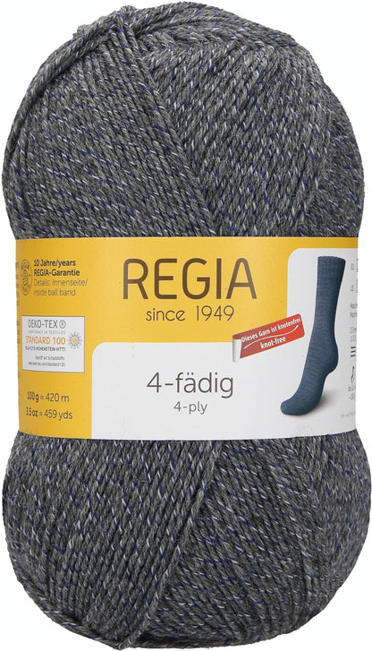 Regia 4-Ply Solids