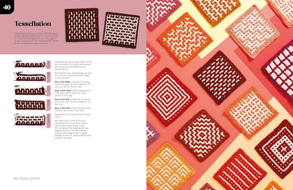 Interlocking Crochet