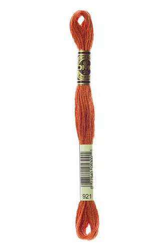 DMC Embroidery Floss - 825 to 3866