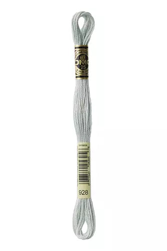 DMC Embroidery Floss - 825 to 3866