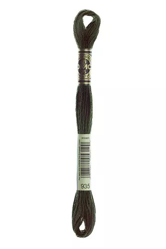 DMC Embroidery Floss - 825 to 3866
