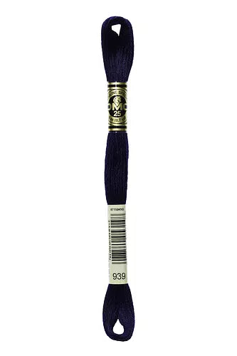 DMC Embroidery Floss - 825 to 3866