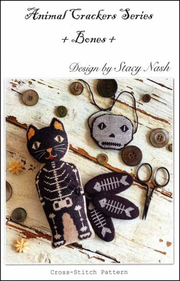 Bones (Animal Crackers Series) - Chart