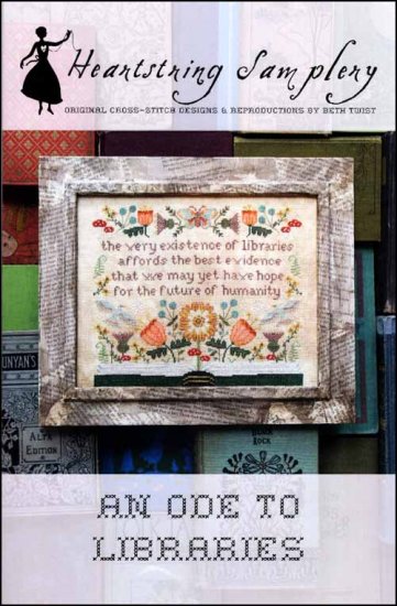 An Ode To Libraries - Chart