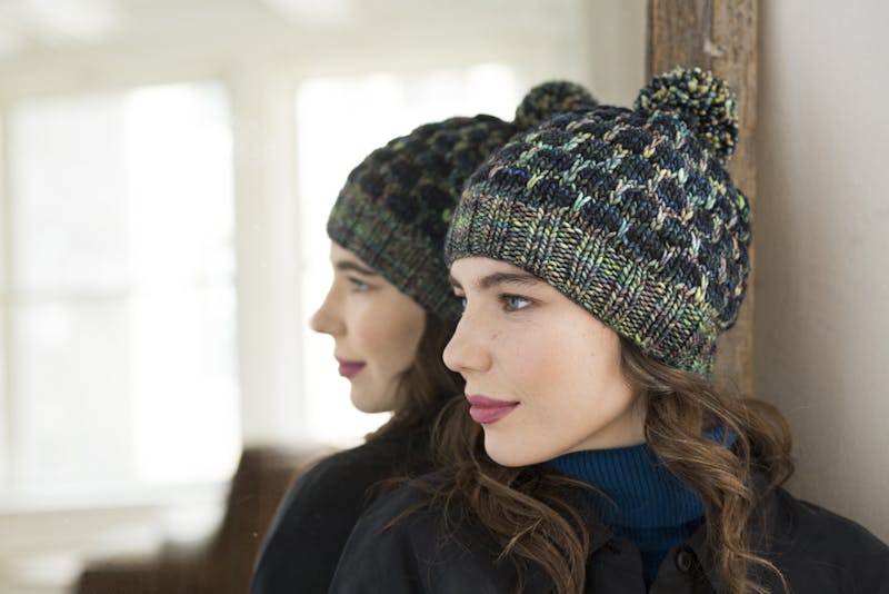 Malabrigo Book 15 : Time for HATS!