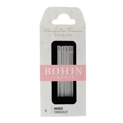 Bohin Needles For Needlework