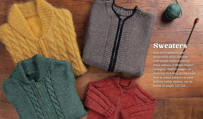 Knitting the Neighborhood