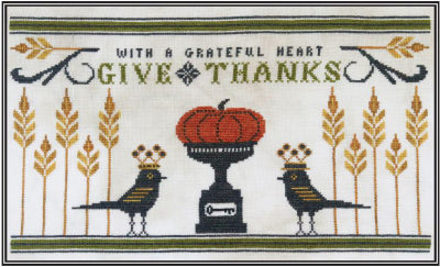With A Grateful Heart - Chart