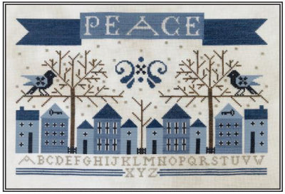 Winter's Peace - Chart