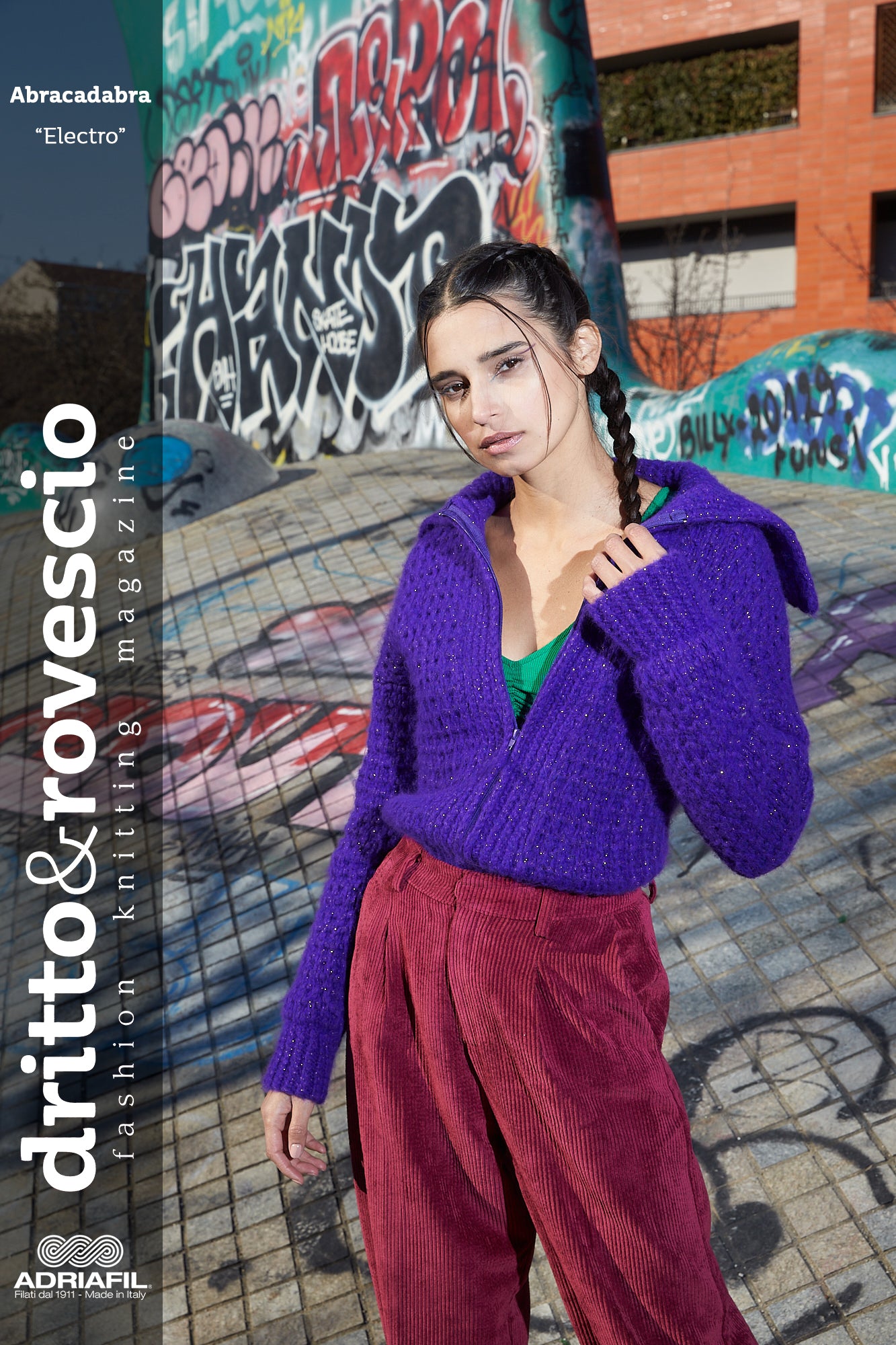Adriafil Dritto & Rovescio, #75