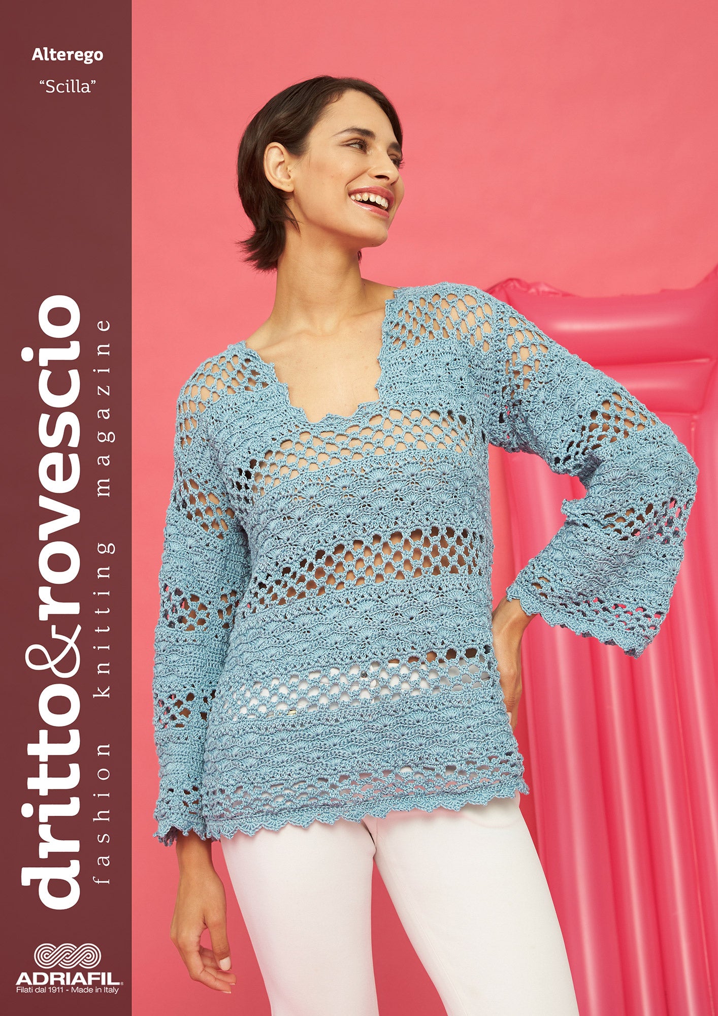 Adriafil Dritto & Rovescio, #76