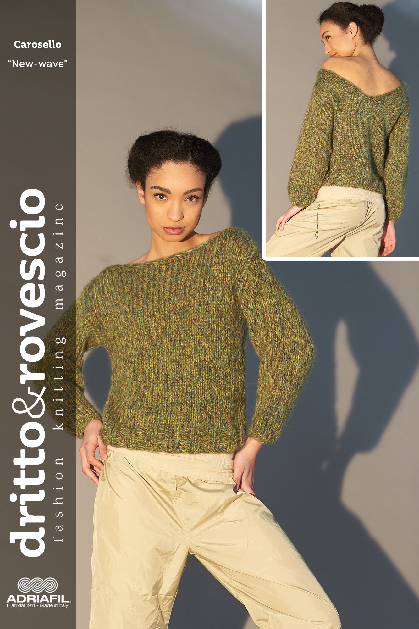 Adriafil Dritto & Rovescio, #75