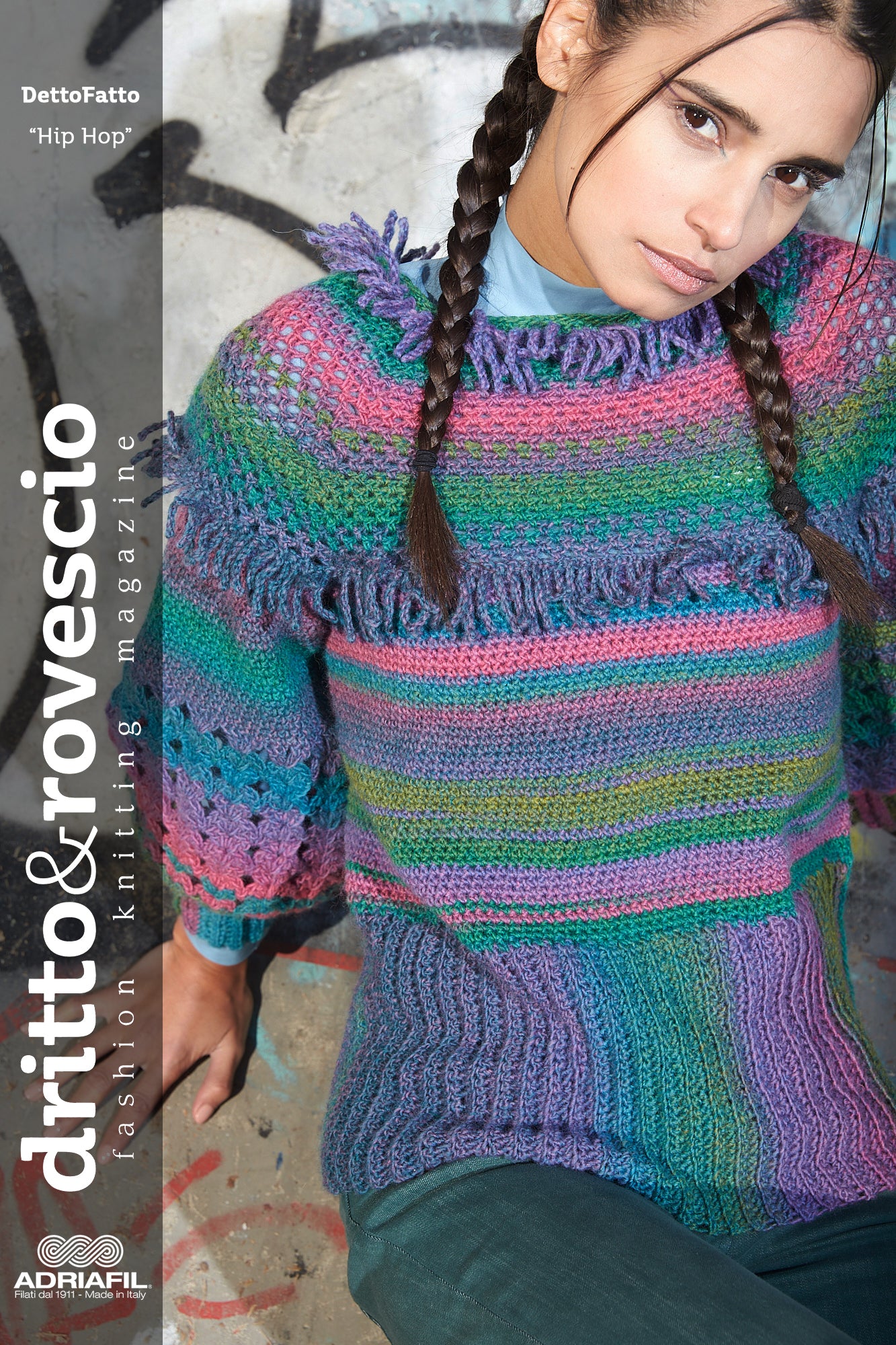 Adriafil Dritto & Rovescio, #75