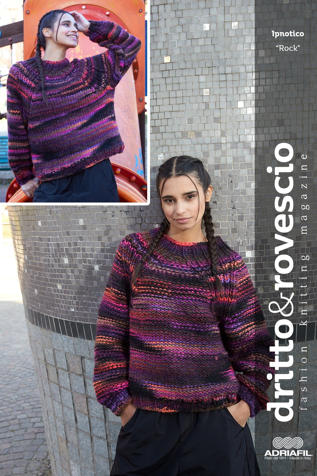 Adriafil Dritto & Rovescio, #75