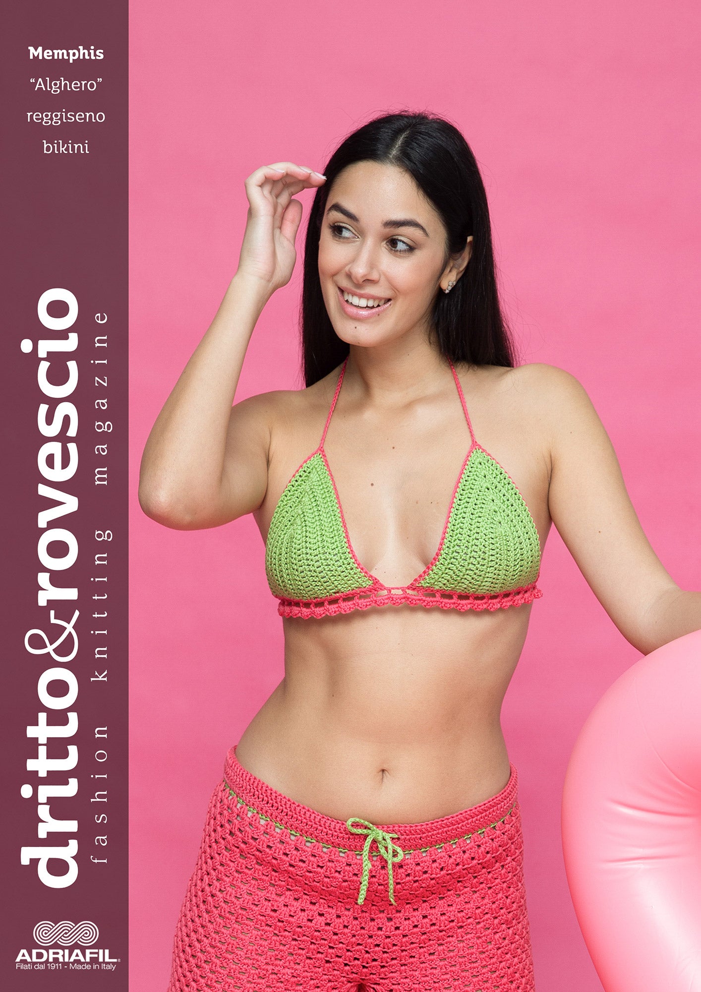 Adriafil Dritto & Rovescio, #76