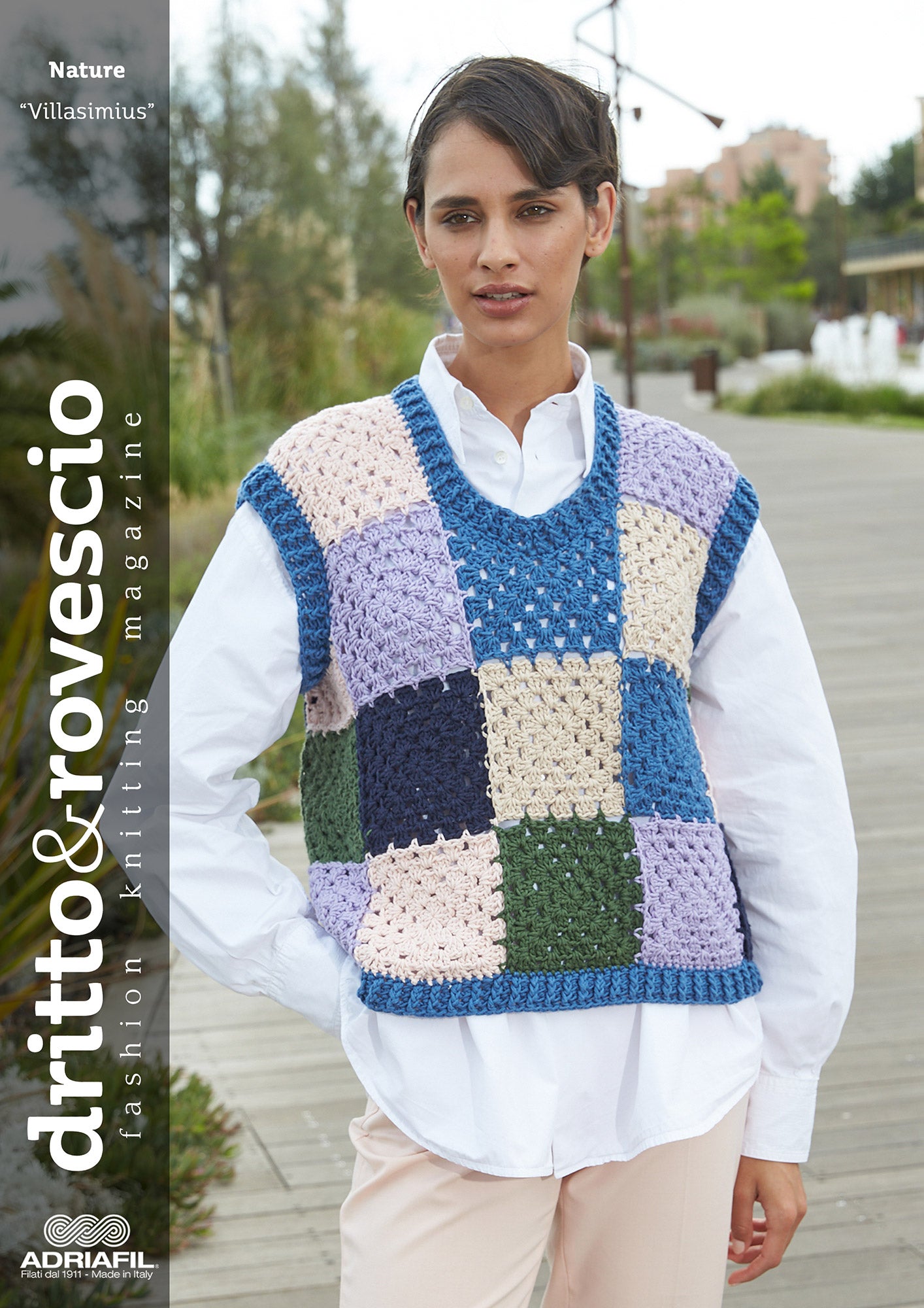 Adriafil Dritto & Rovescio, #76